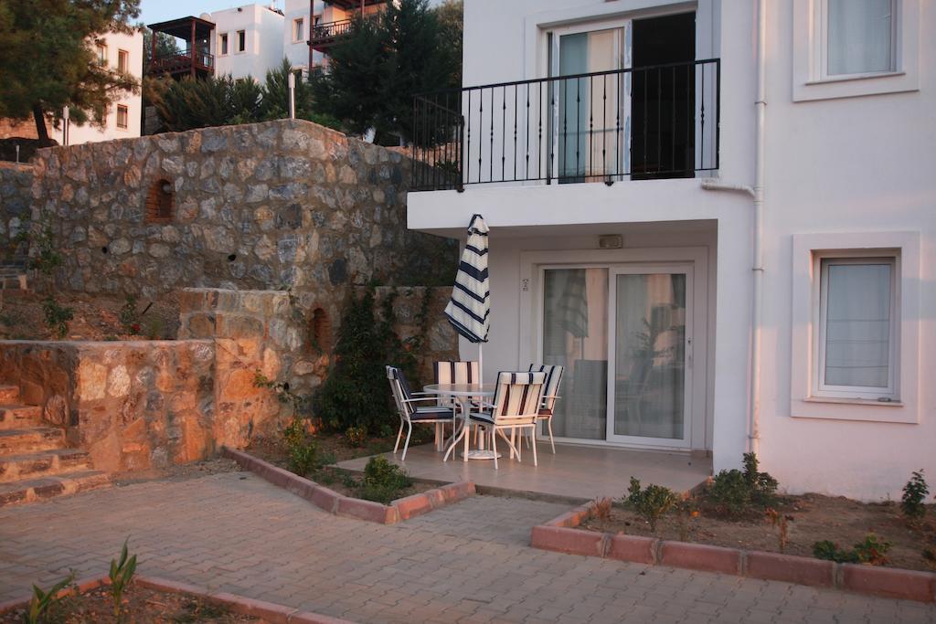 Rose Residence Gümbet Exterior foto