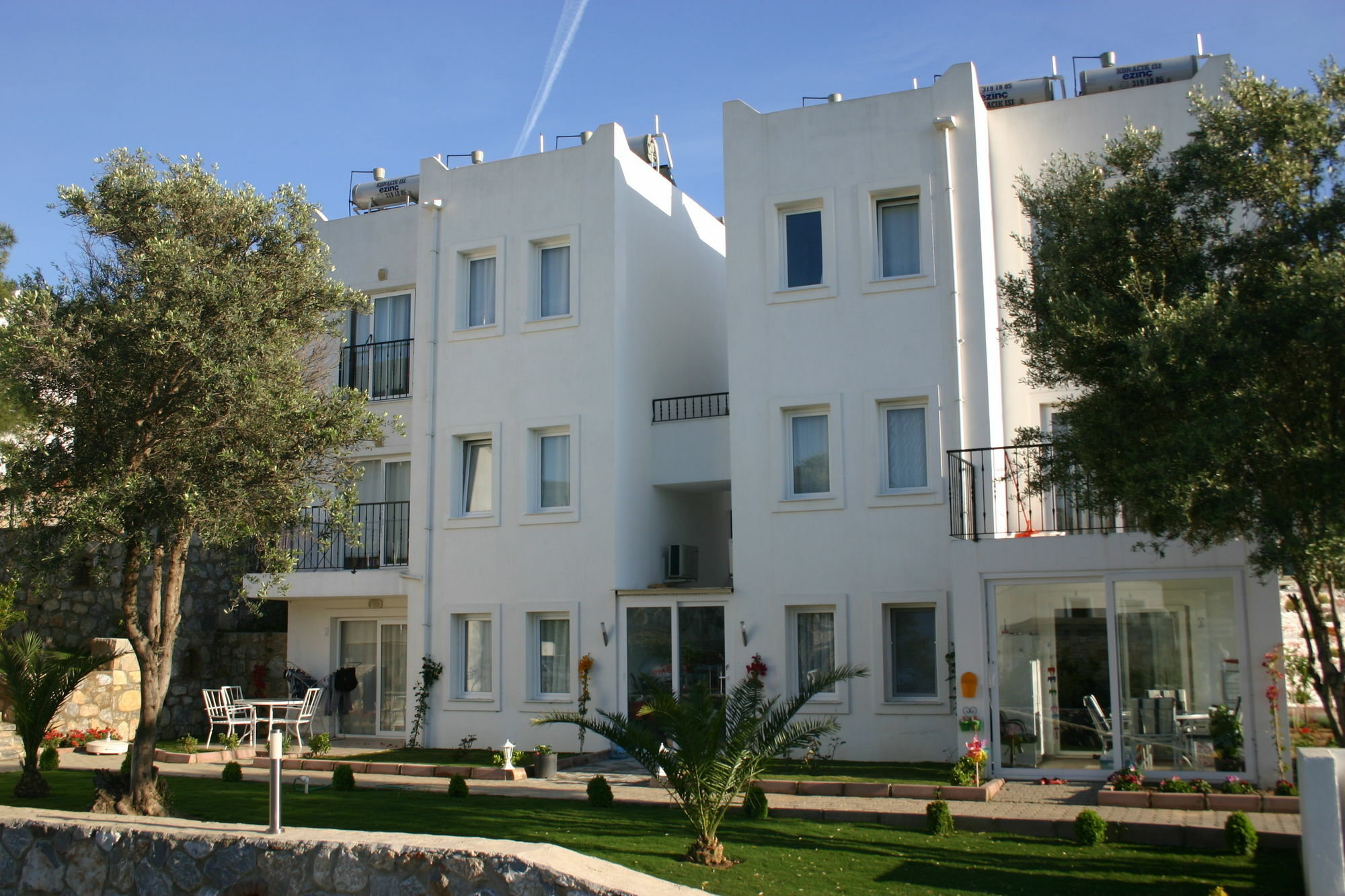 Rose Residence Gümbet Exterior foto